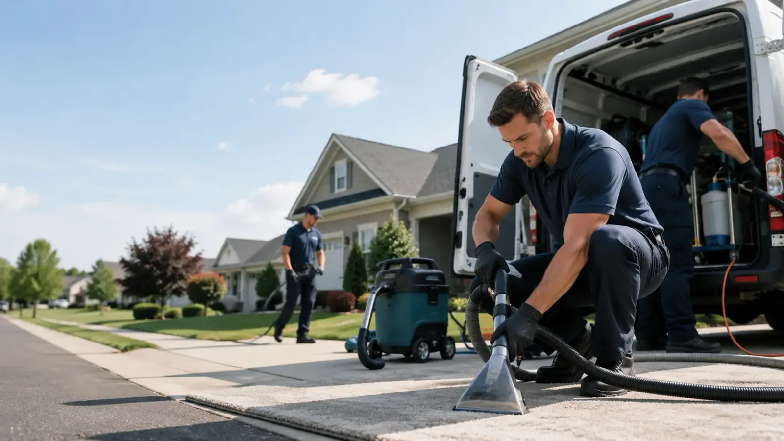 Pet Odor Removal service in Lamar, OK
